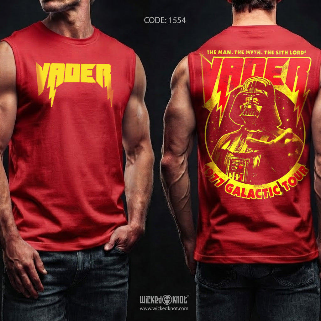 Vader - Tank Top - WKB1554