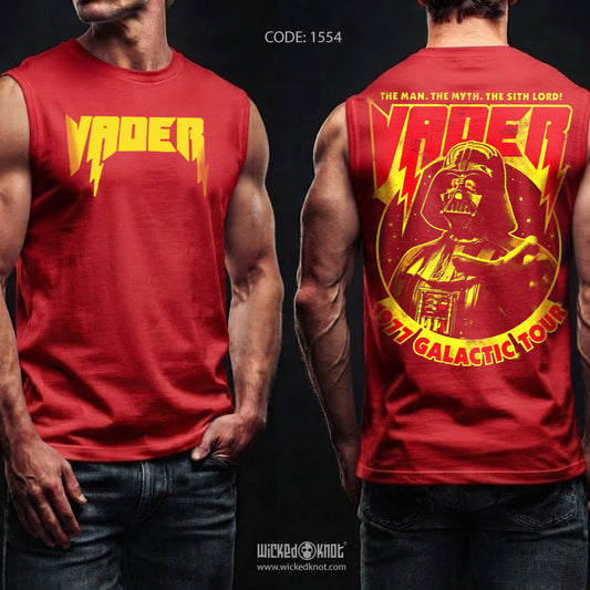 Vader - Tank Top - WKB1554