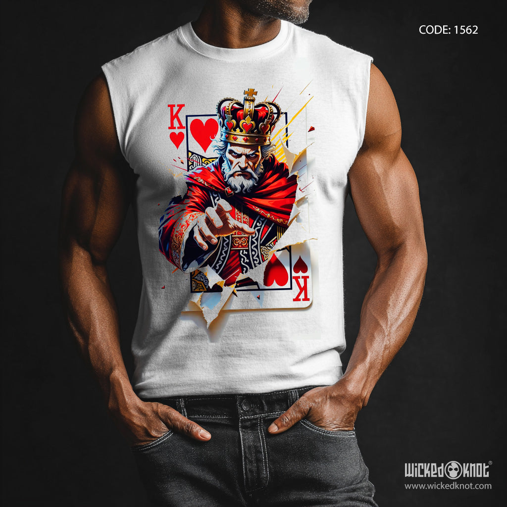 The K - Tank Top - WKB1562