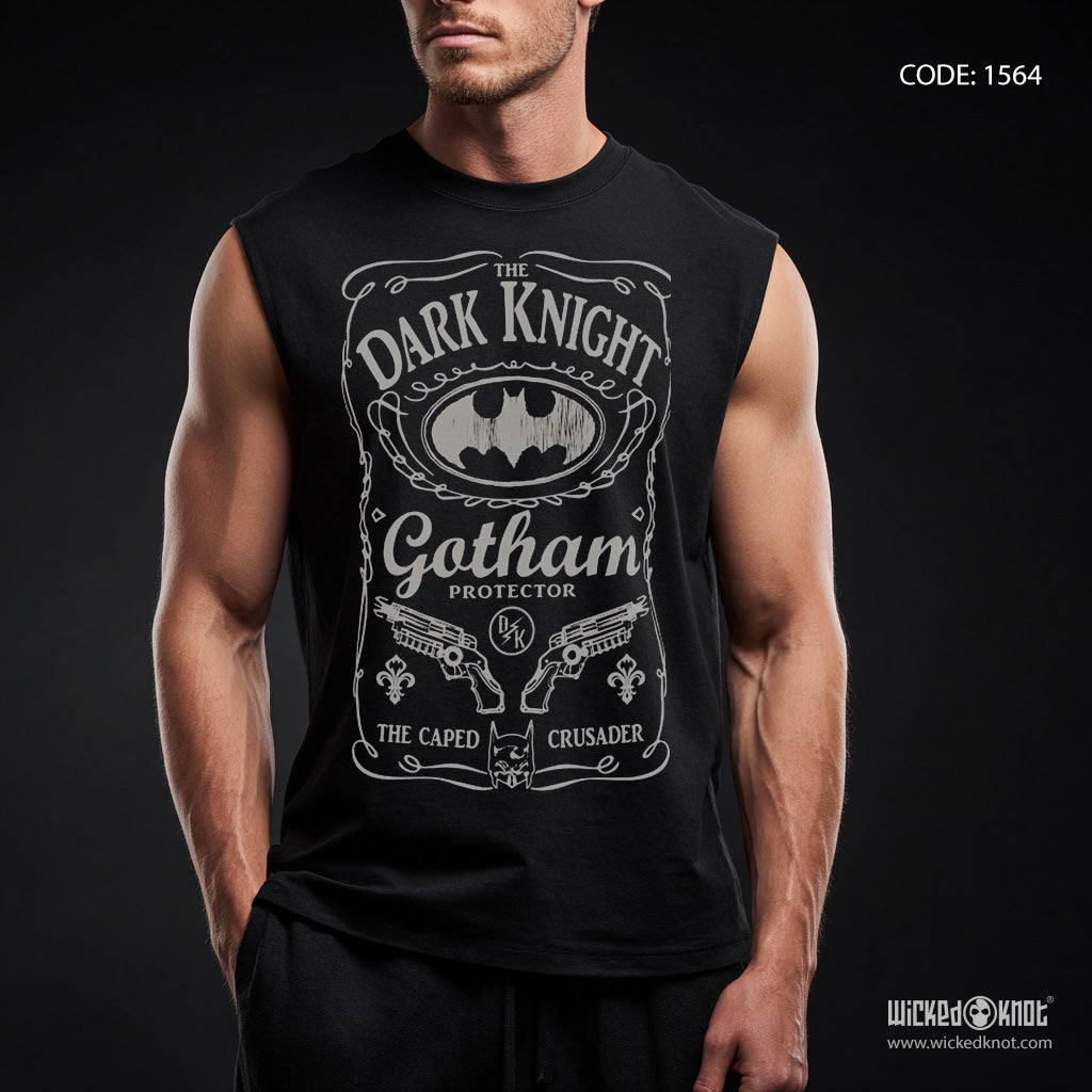 Gotham  - Tank Top - WKB1564