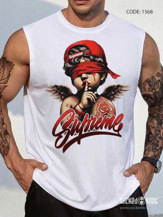 Supreme - Tank Top - WKB1568