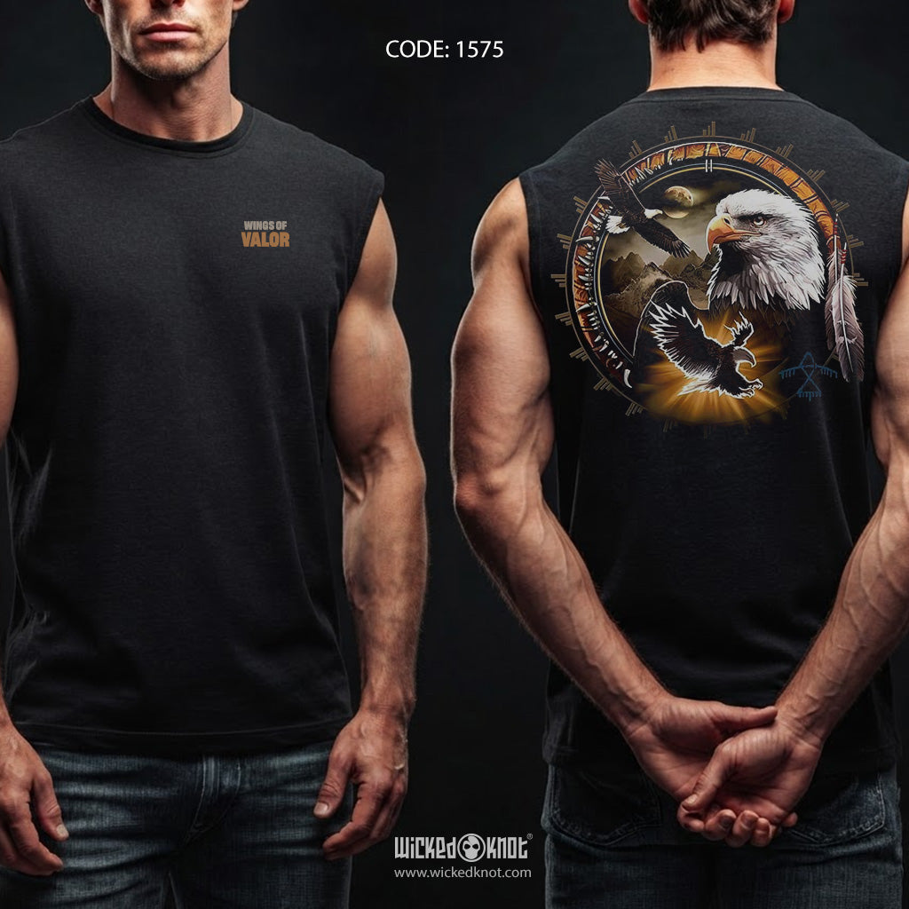 Valor  - Tank Top - WKB1575