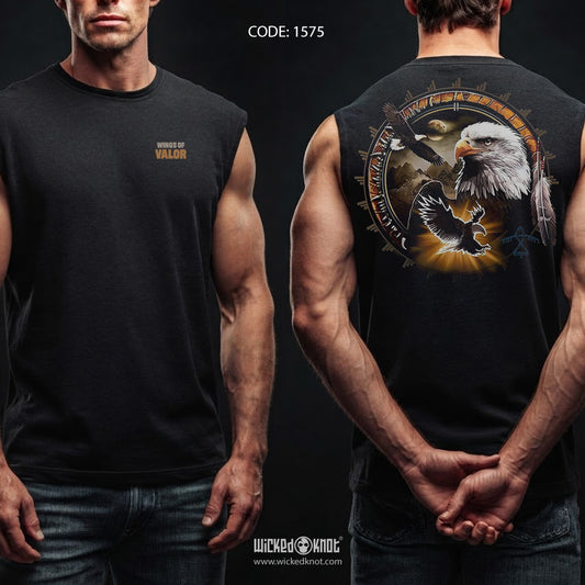 Valor  - Tank Top - WKB1575