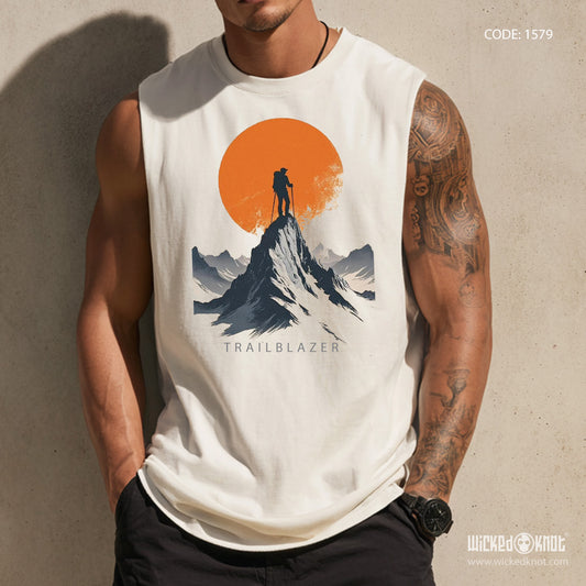Trailblazer  - Tank Top - WKB1579