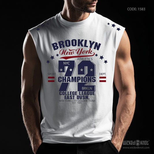 72 Champs - Tank Top - WKB1583