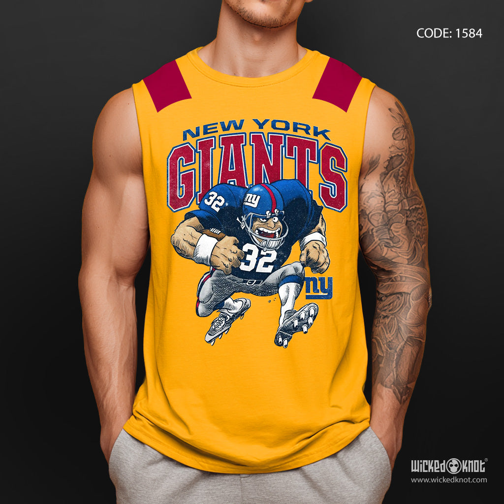 Giants  - Tank Top - WKB1584