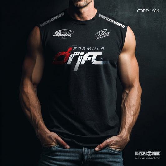 Drift - Tank Top - WKB1586