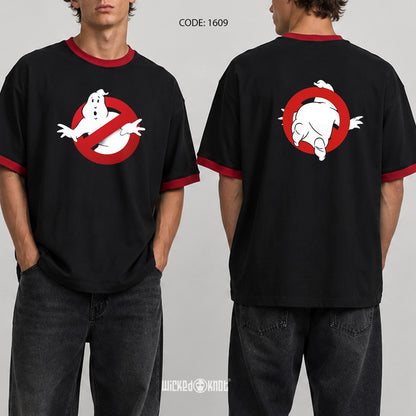 Ghost  - Oversize Tshirt -wks1609