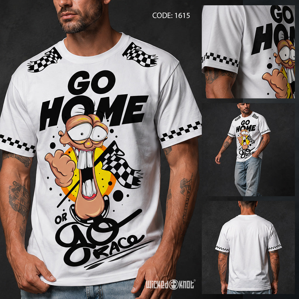 Go Race   - WKB1615
