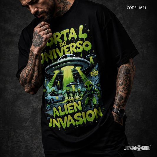Invasion - WKB1621