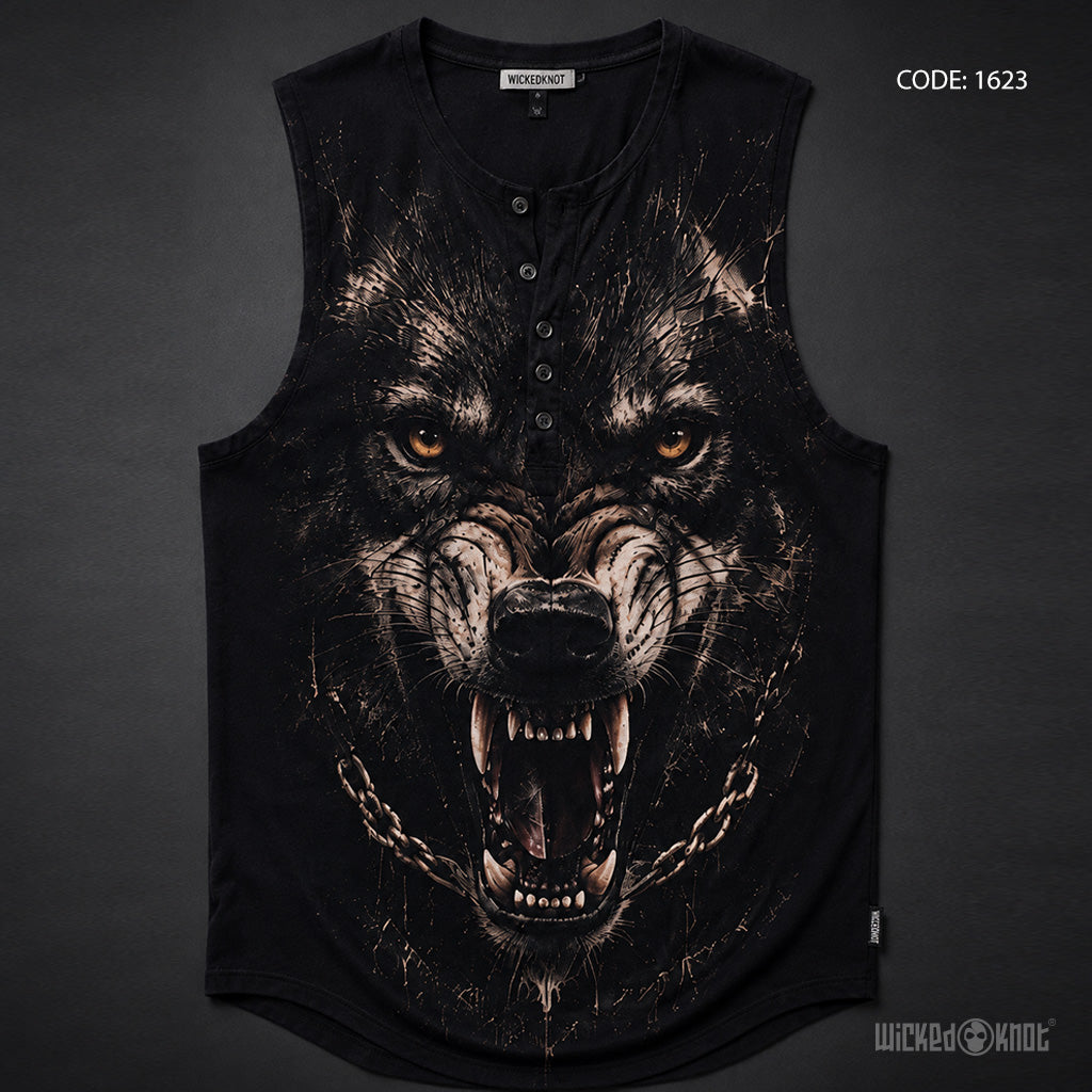 The Hunt  - Tank Top - WKB1623