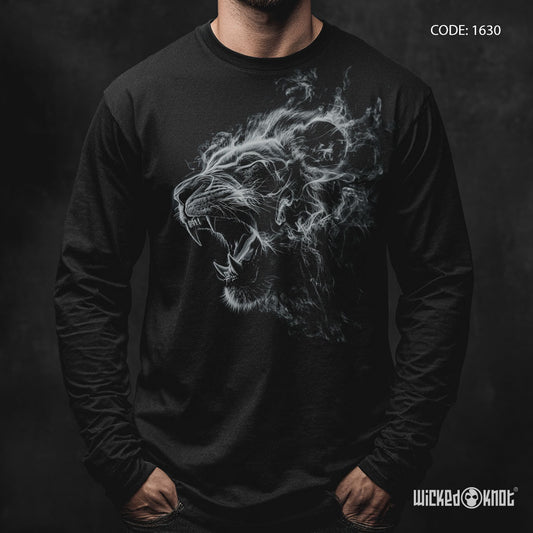 Reborn - Long Sleeve T-Shirt wkb1630