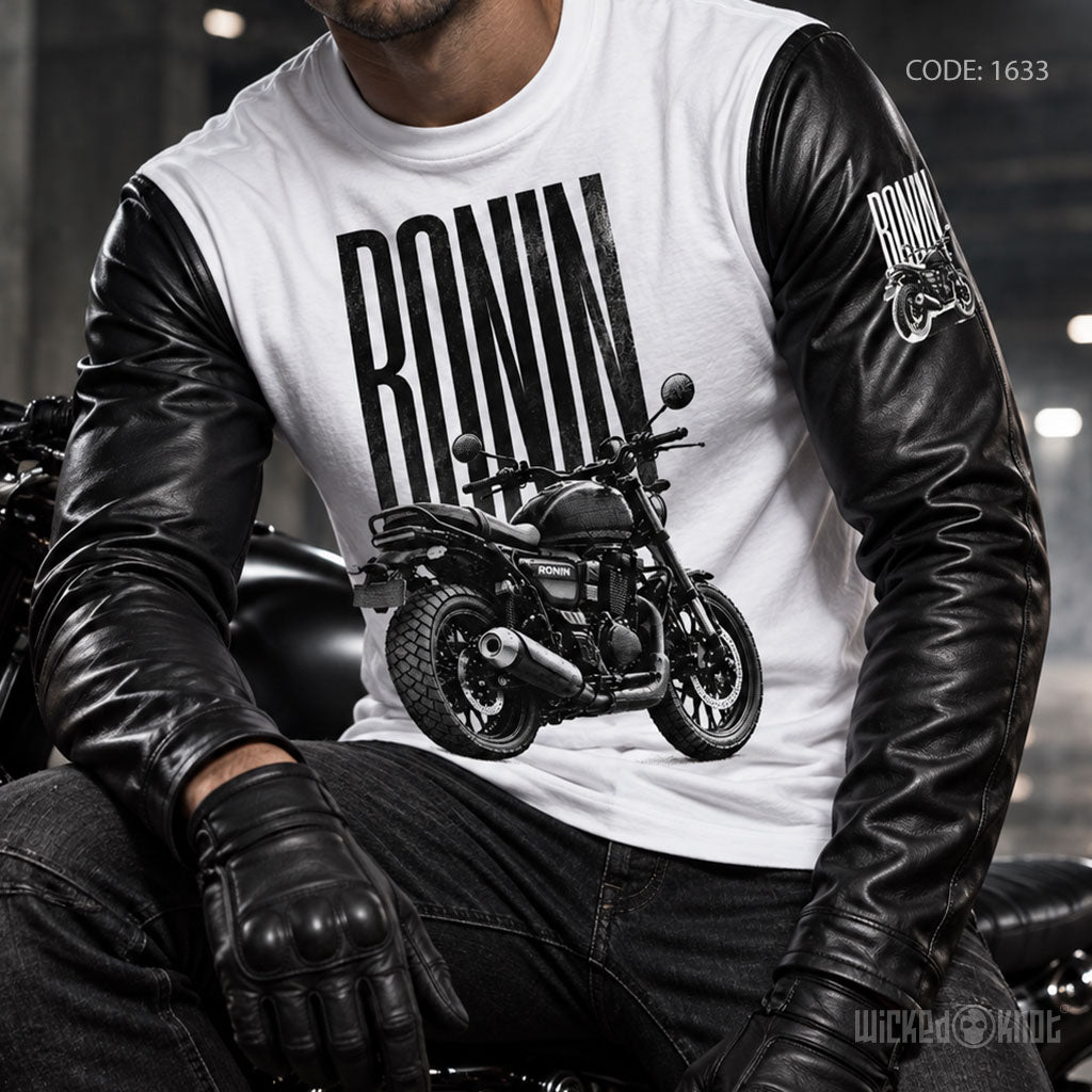 Ronin - Long Sleeve T-Shirt wkb1633