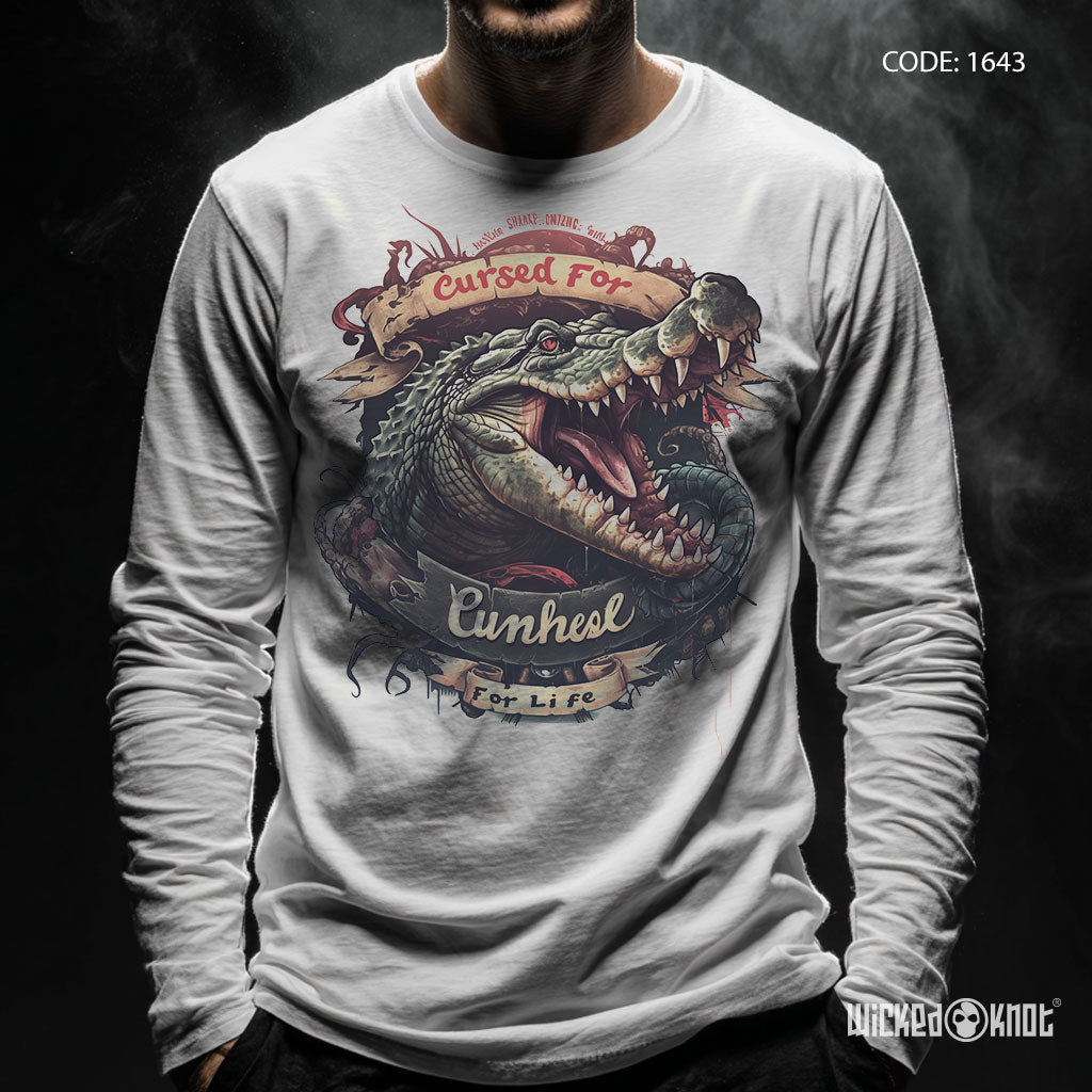 Go hill - Long Sleeve T-Shirt wkb1643