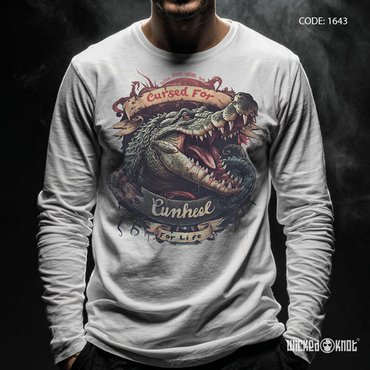 Go hill - Long Sleeve T-Shirt wkb1643