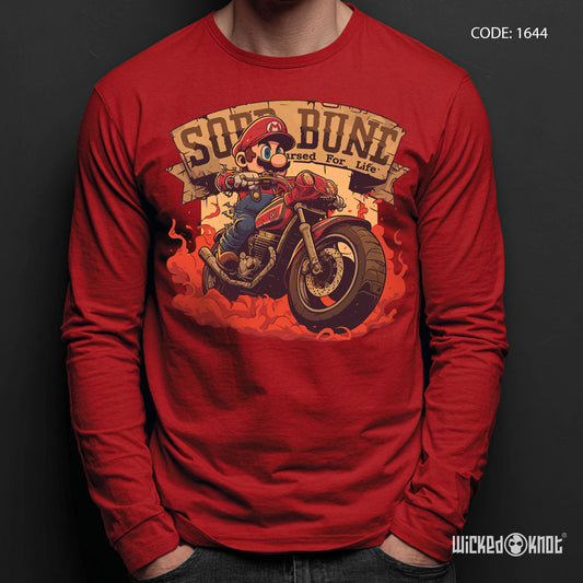 Sore - Long Sleeve T-Shirt wkb1644