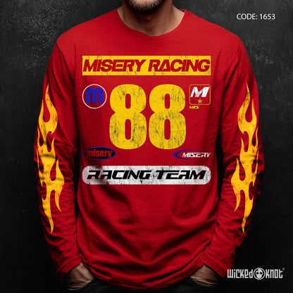 Racing - Long Sleeve T-Shirt wkb1653