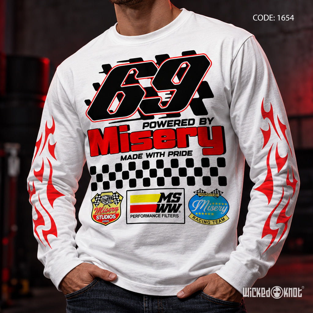 Performance - Long Sleeve T-Shirt wkb1654