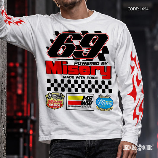Performance - Long Sleeve T-Shirt wkb1654