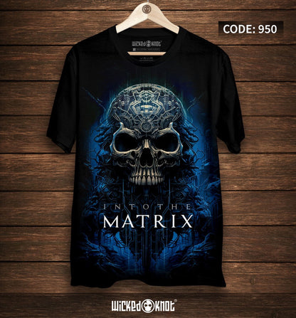 Into the Matrix  WKB950