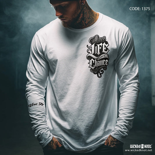 One Life   - wkb1375