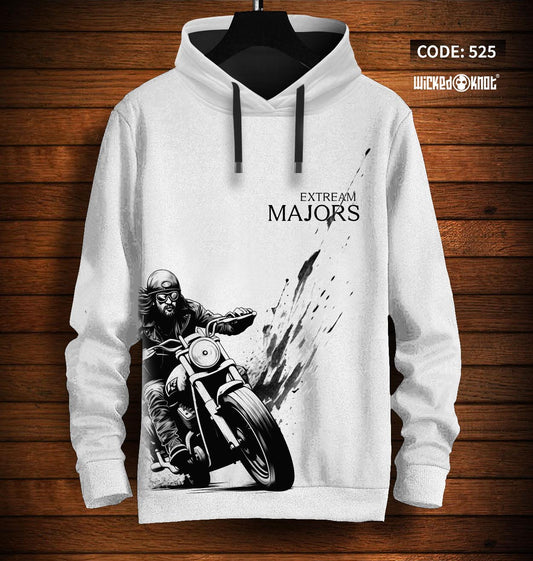 Majors - Hoodie -wks525