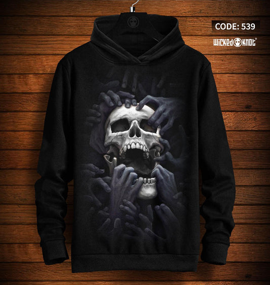 Taken - Hoodie -wks539