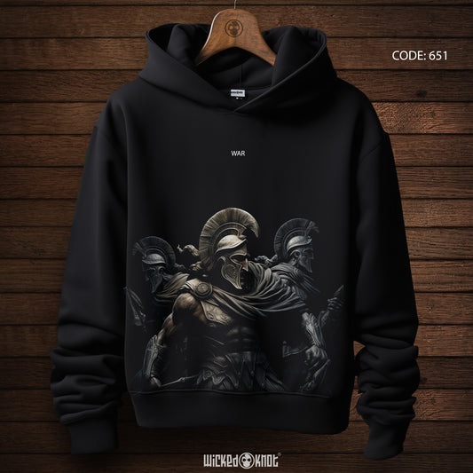 War Hoodie - wks651