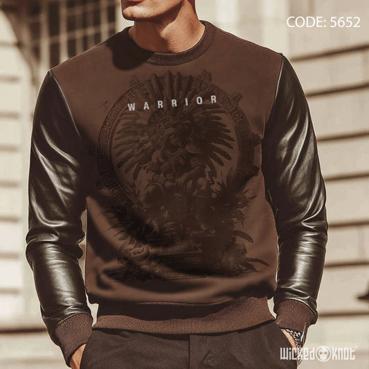 Warrior Avant Garde C Neck Sweatshirt - wks652