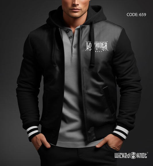 Low Ride zipper - wks659