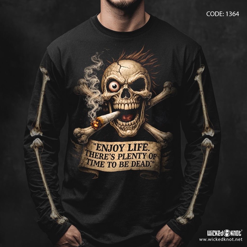 Enjoy Life  - wkb1364