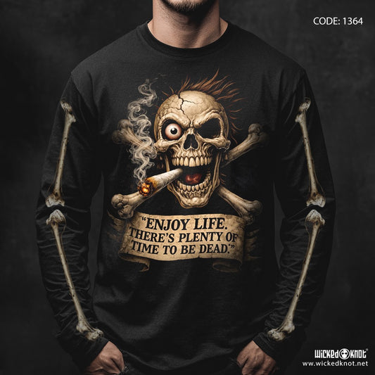 Enjoy Life  - wkb1364