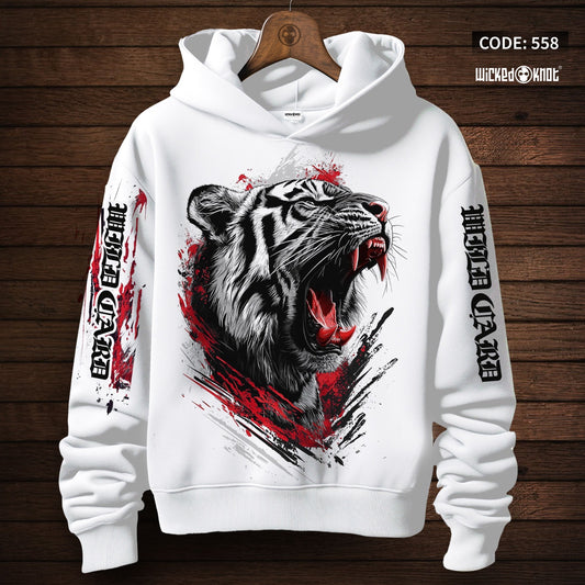 Wild Card - Hoodie -wks558