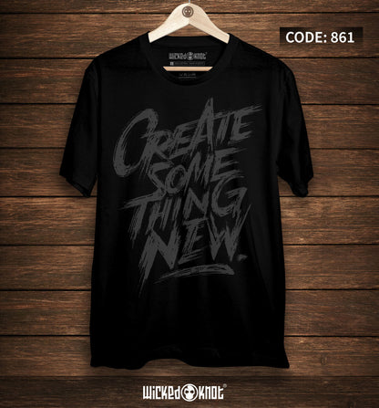 Create Something New wkb861