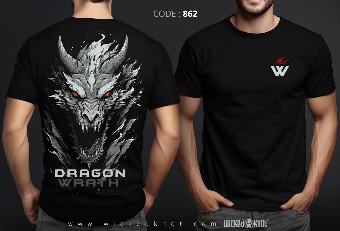 Dragon Wrath - wkb862