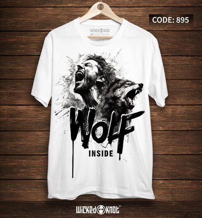 Wolf Inside - WKB895