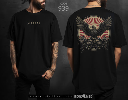Liberty - Oversize Tshirt