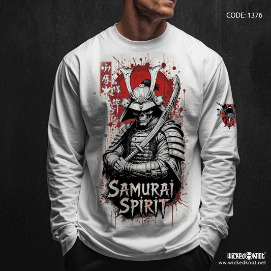 Samurai Spirit - wkb1376