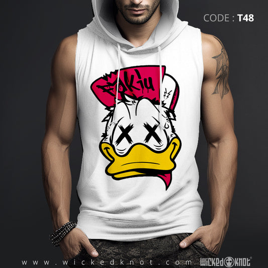 Duck - Tank Top - T48