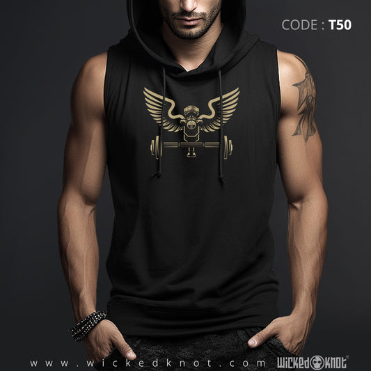 Man of Steel  - Tank Top - T50