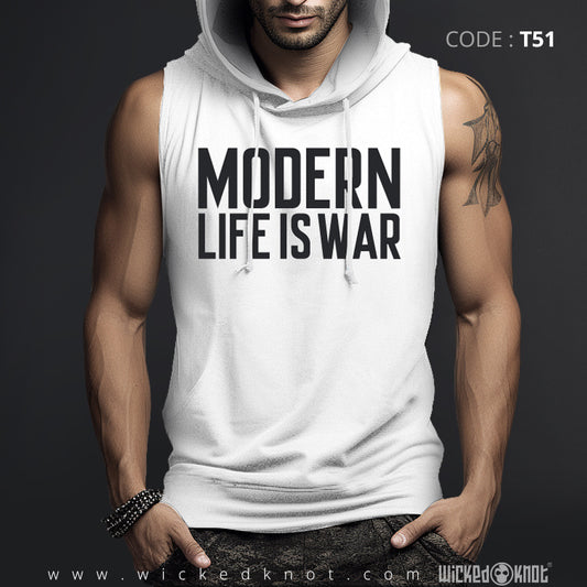 Modern Life  - Tank Top - T51
