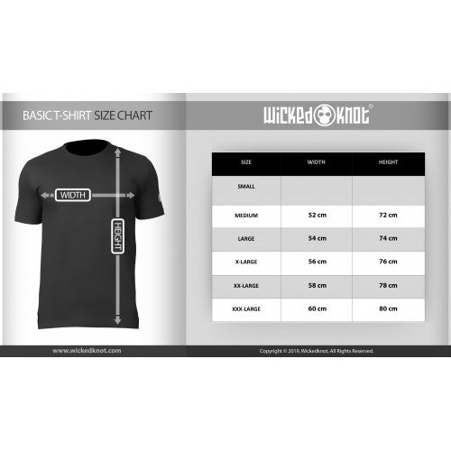 Basic Black  - Tshirt wkb1266