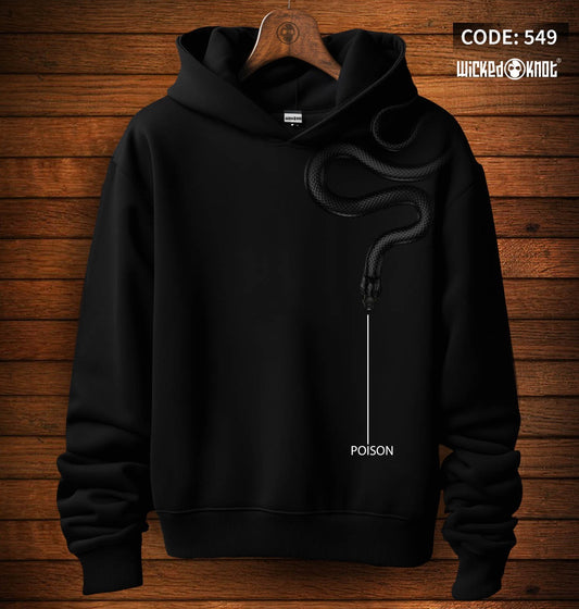 Poison - Hoodie -wks549