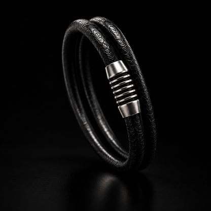 The Double Knot Bracelet