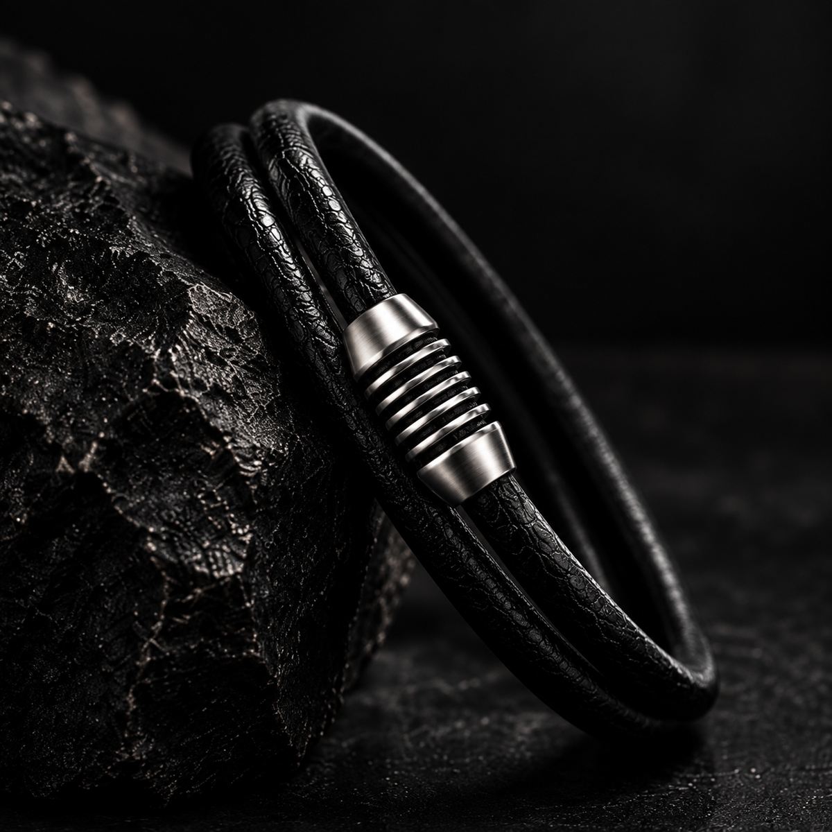 The Double Knot Bracelet