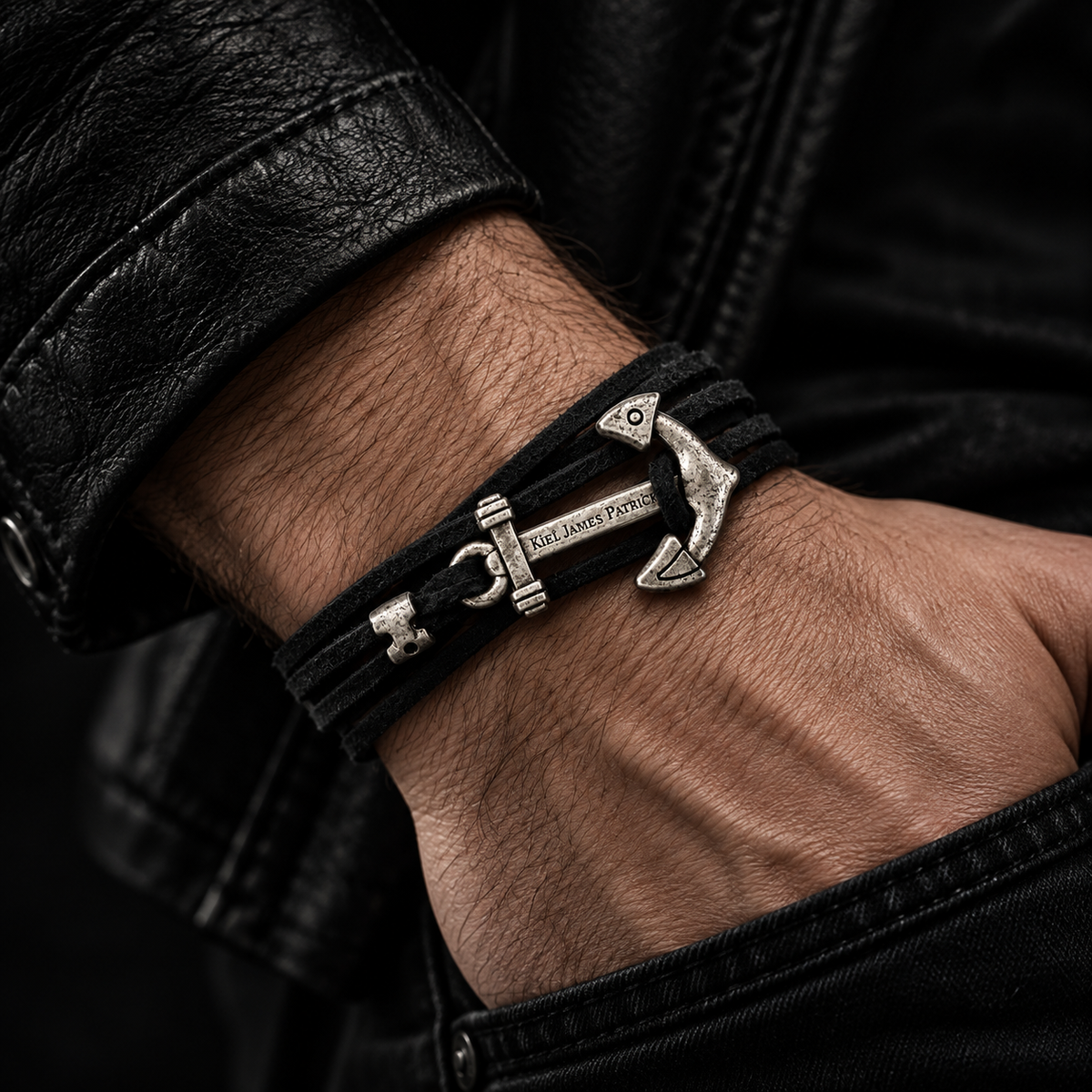 The Wanderer Bracelet