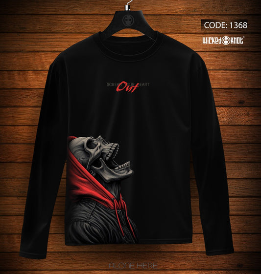 Scream your Heart out - wkb1368