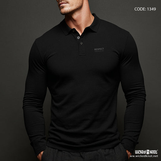 Black Respect  - wkb1349