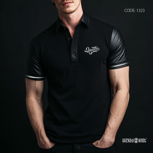 The Hustle Avant Garde Polo WKB1323