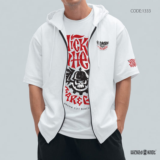 Wicked Wheels Builtin Zipper WKB1333